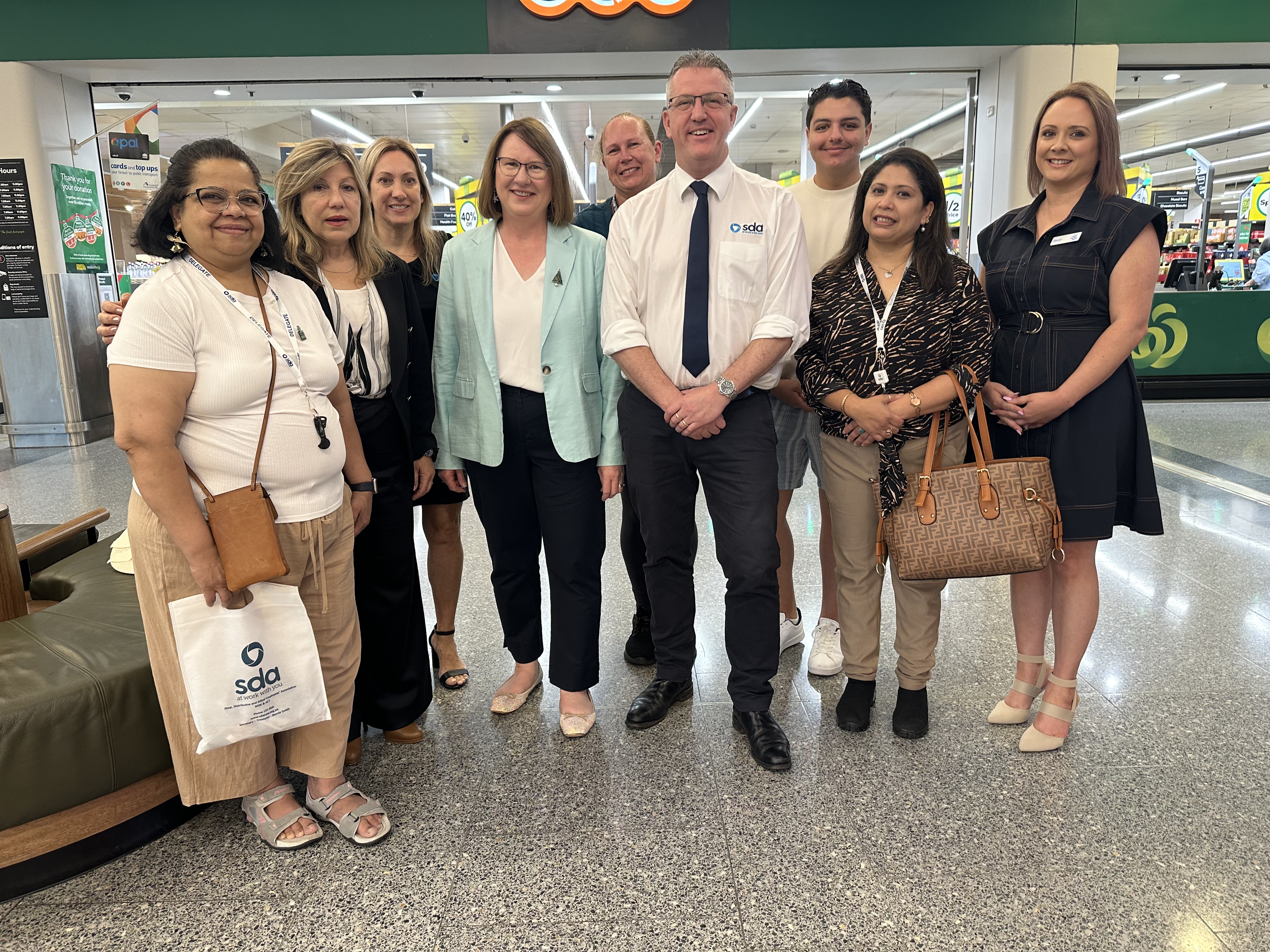 This Christmas, shop with respect: violence and aggression against retail workers is never okay  Main Image