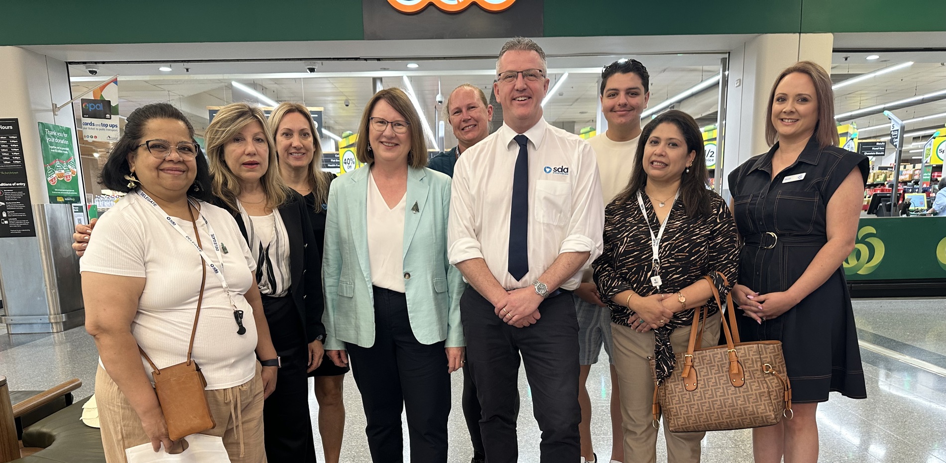 This Christmas, shop with respect: violence and aggression against retail workers is never okay  Main Image