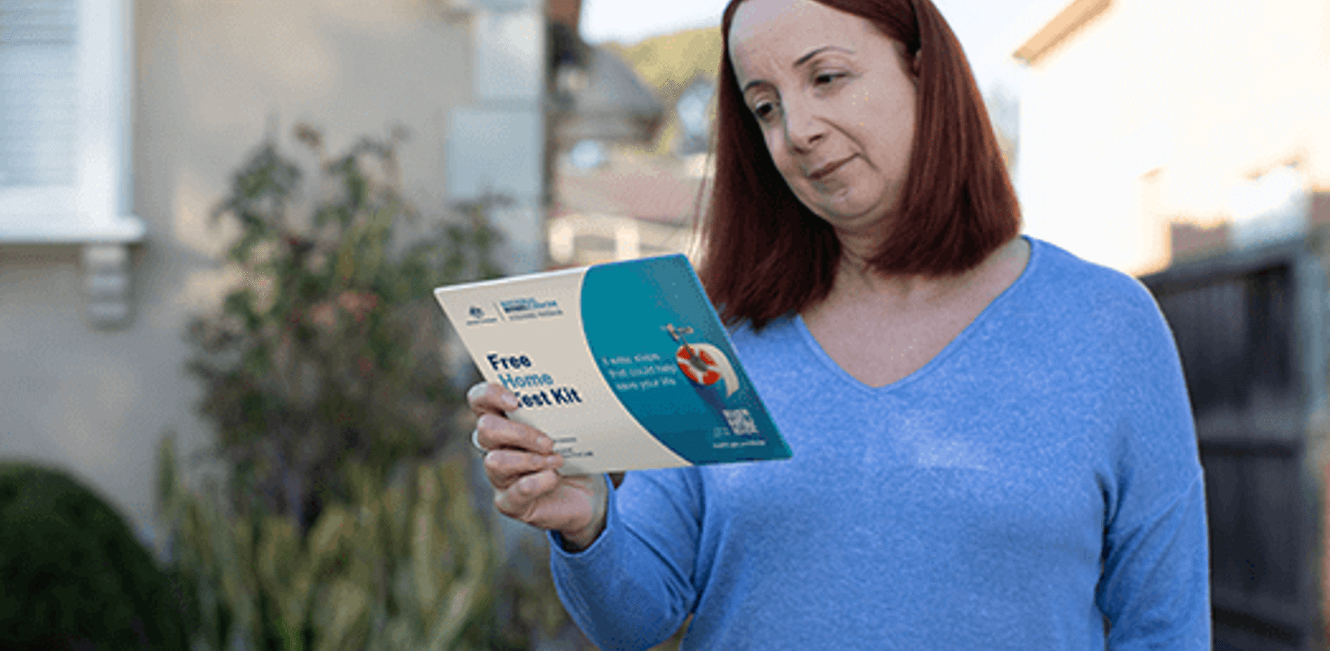 Parramatta residents urged to do the quick and easy bowel screening test that could save your life  Main Image