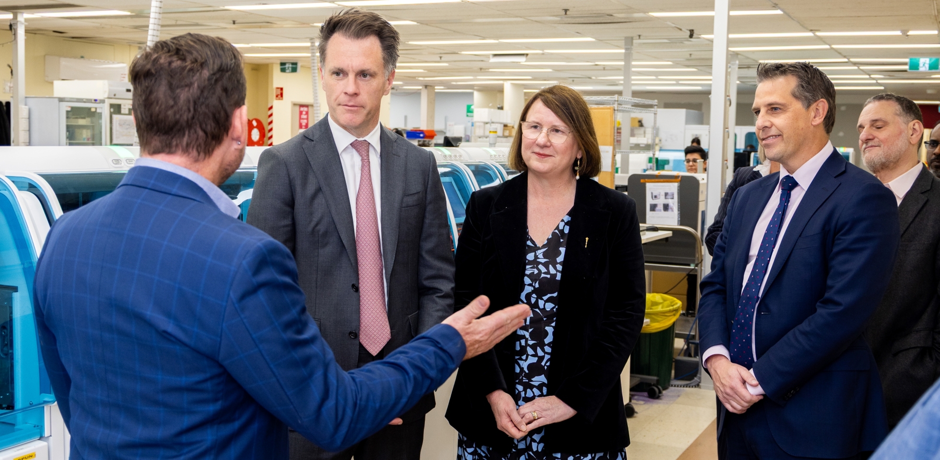 Supporting Access to Highly Specialised Therapies and Essential Health Services Main Image