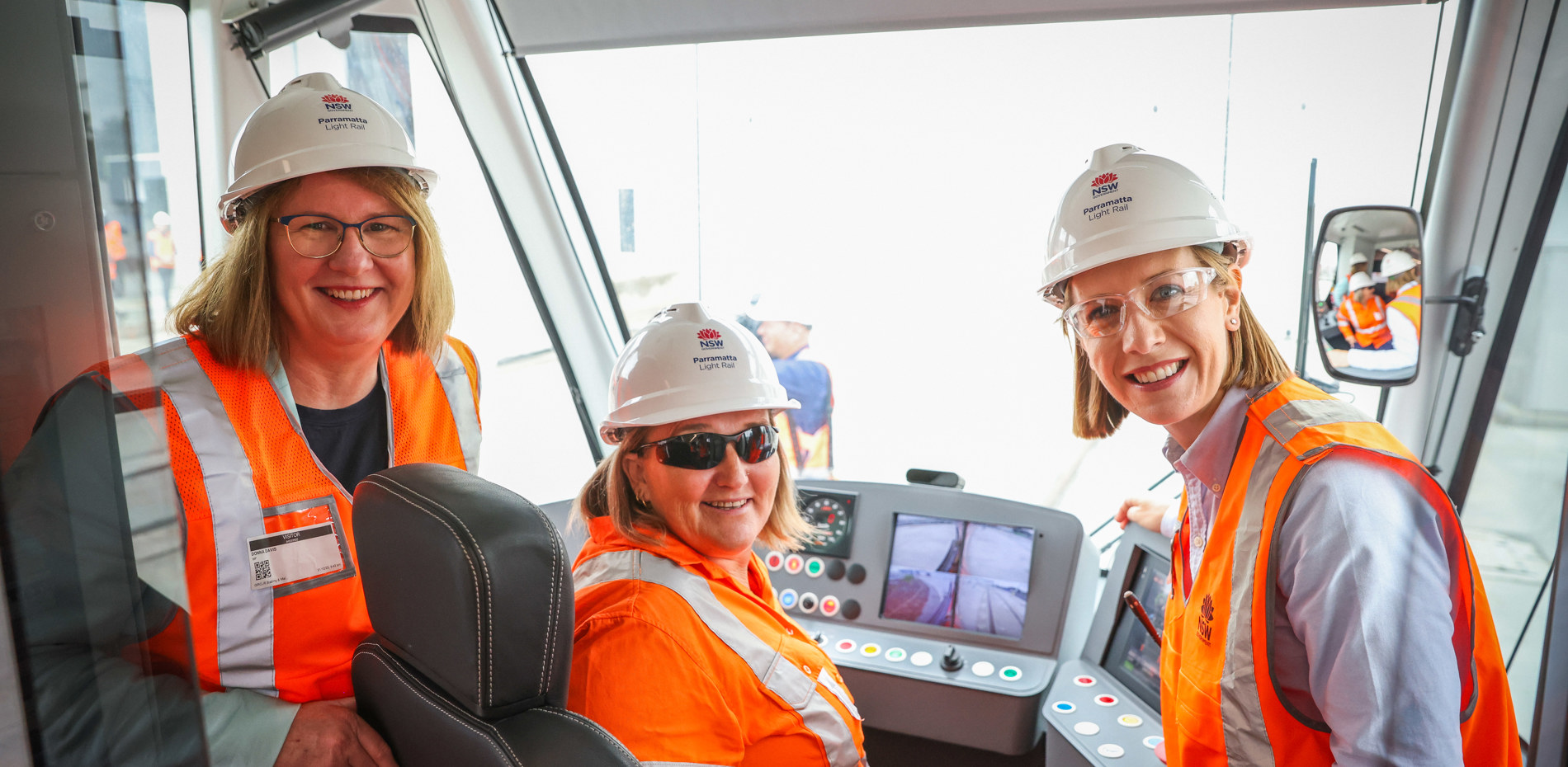 Testing Begins on Parramatta’s New Light Rail Main Image