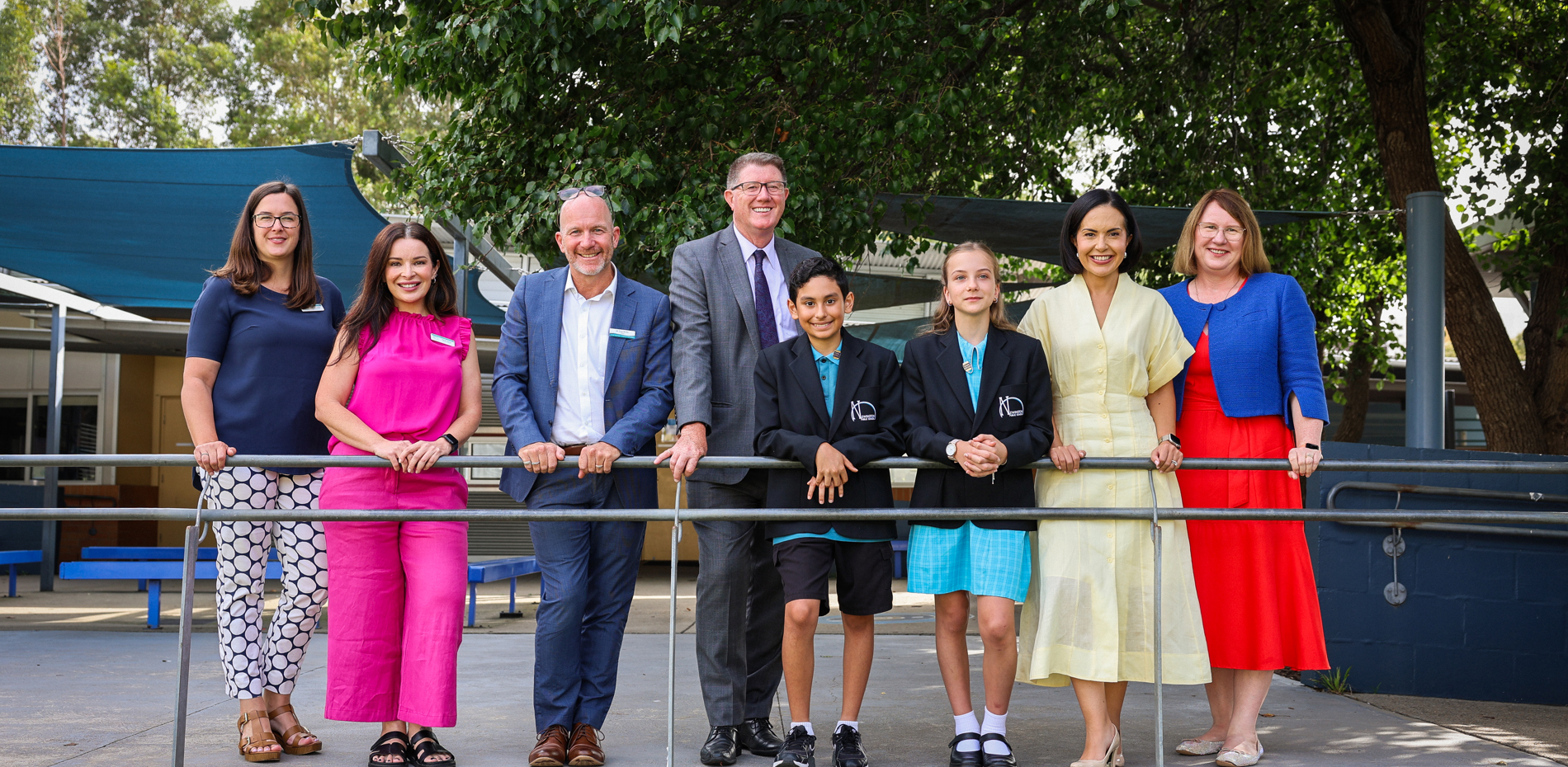 Newington Public School Main Image