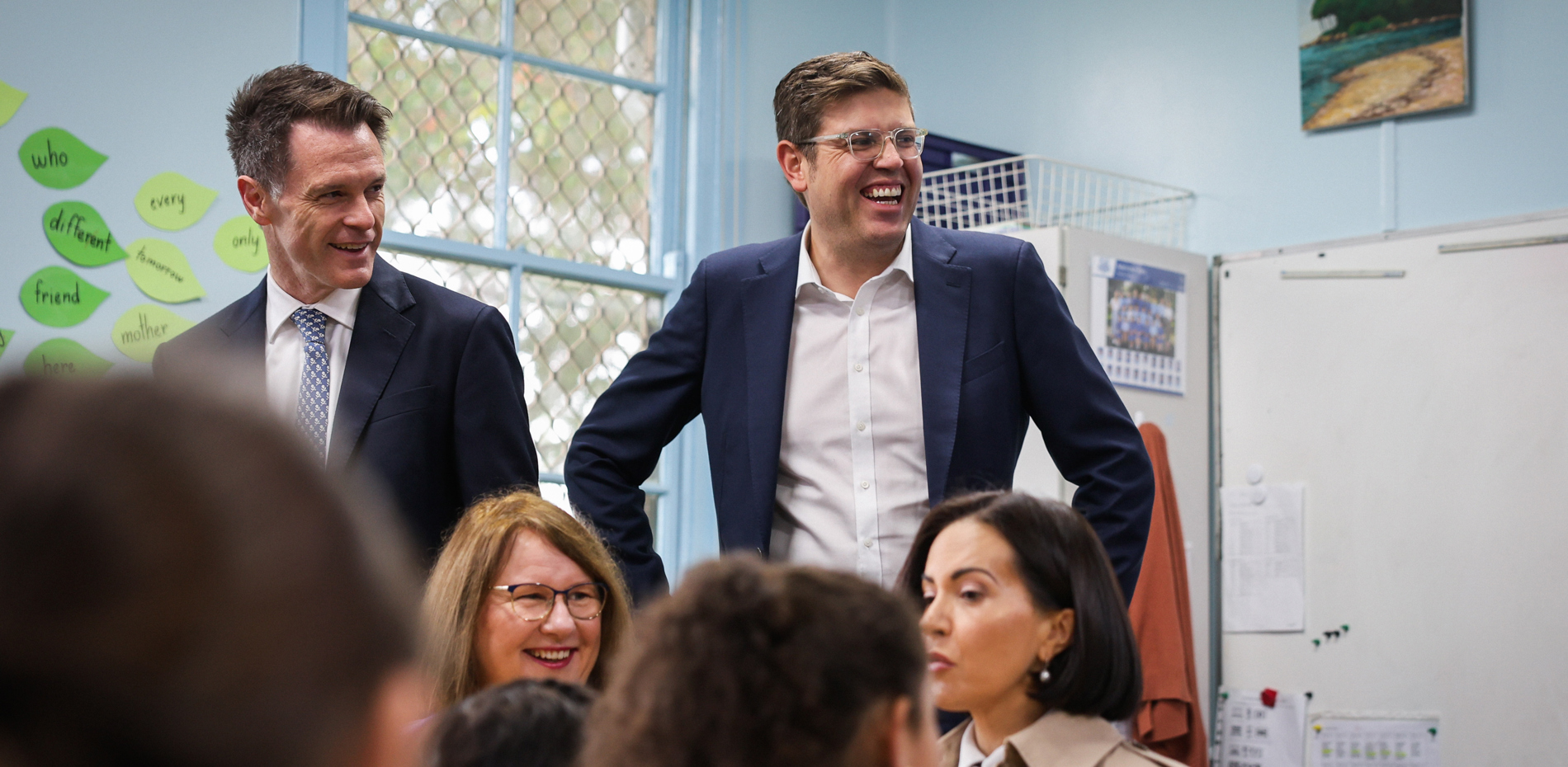 COMMUNITY WIN – UPGRADING MELROSE PARK PUBLIC SCHOOL  Main Image