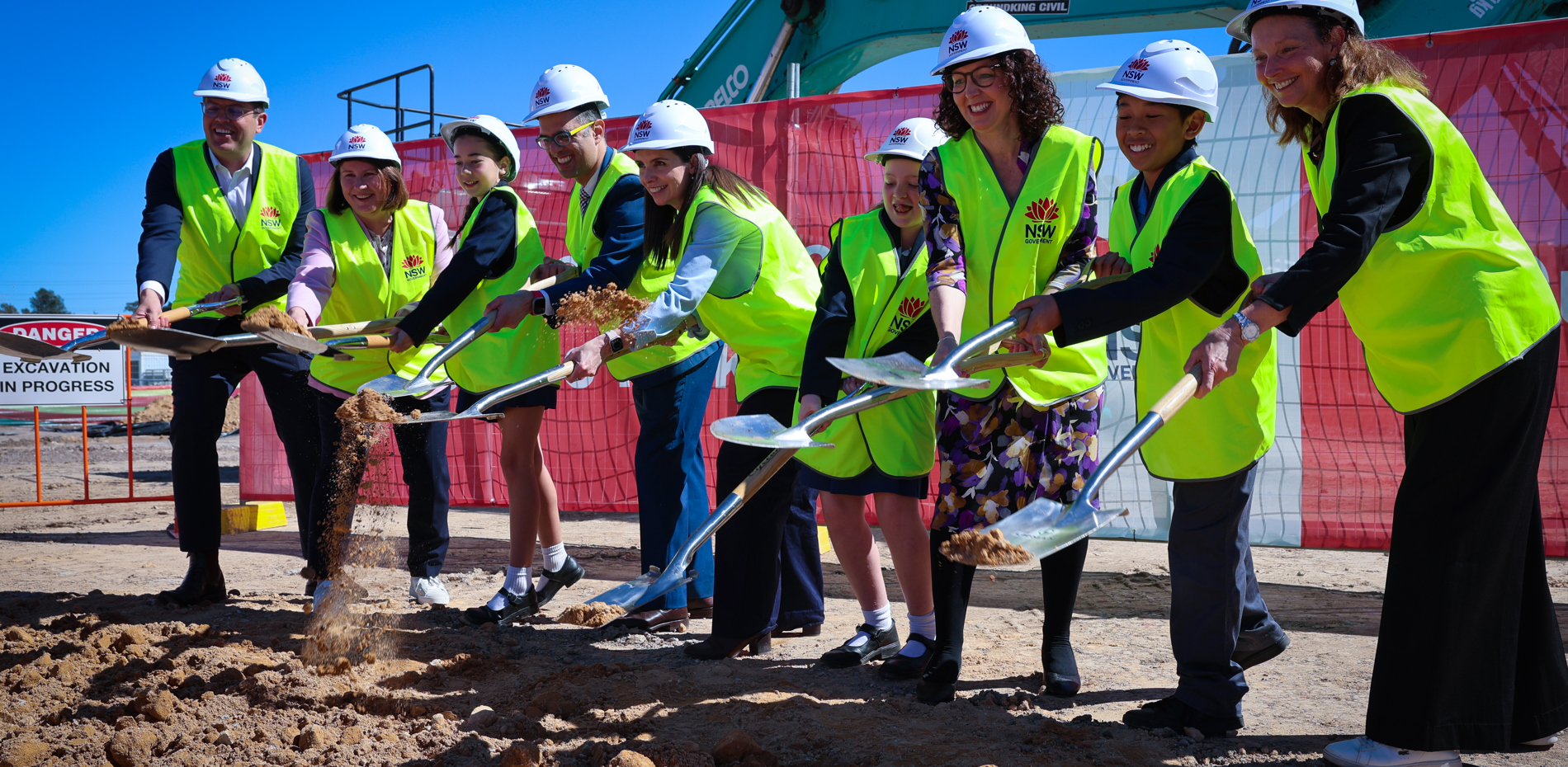 Construction Starts on Redevelopment of Melrose Park Public School, Plus the Suburb’s New High School and Preschool  Main Image