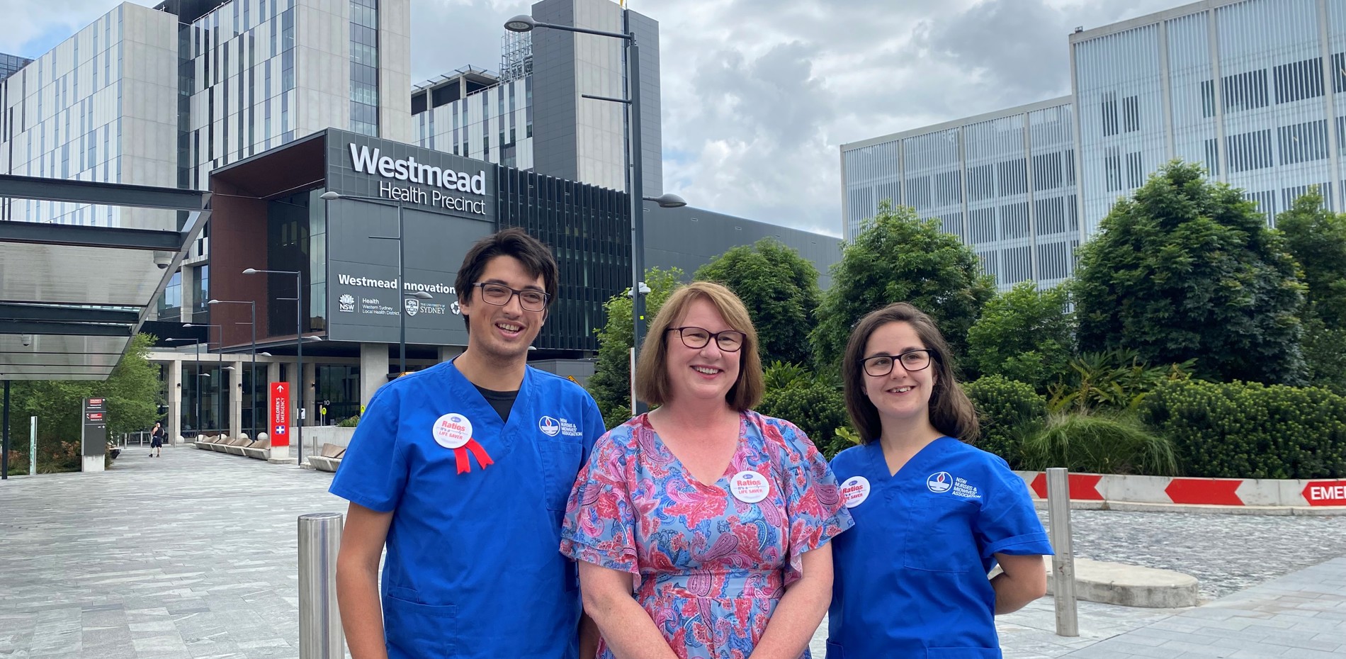 Westmead Hospital Reaches Major Staffing Milestones Main Image